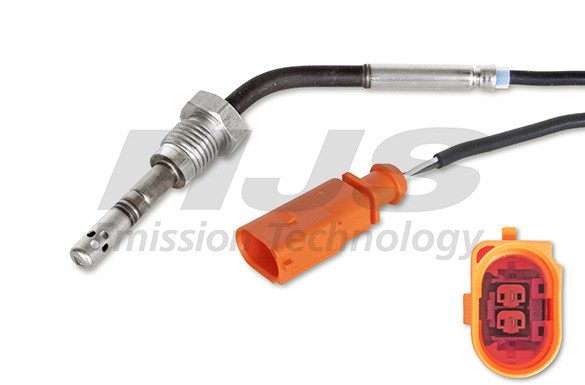 HJS Sensor, Abgastemperatur